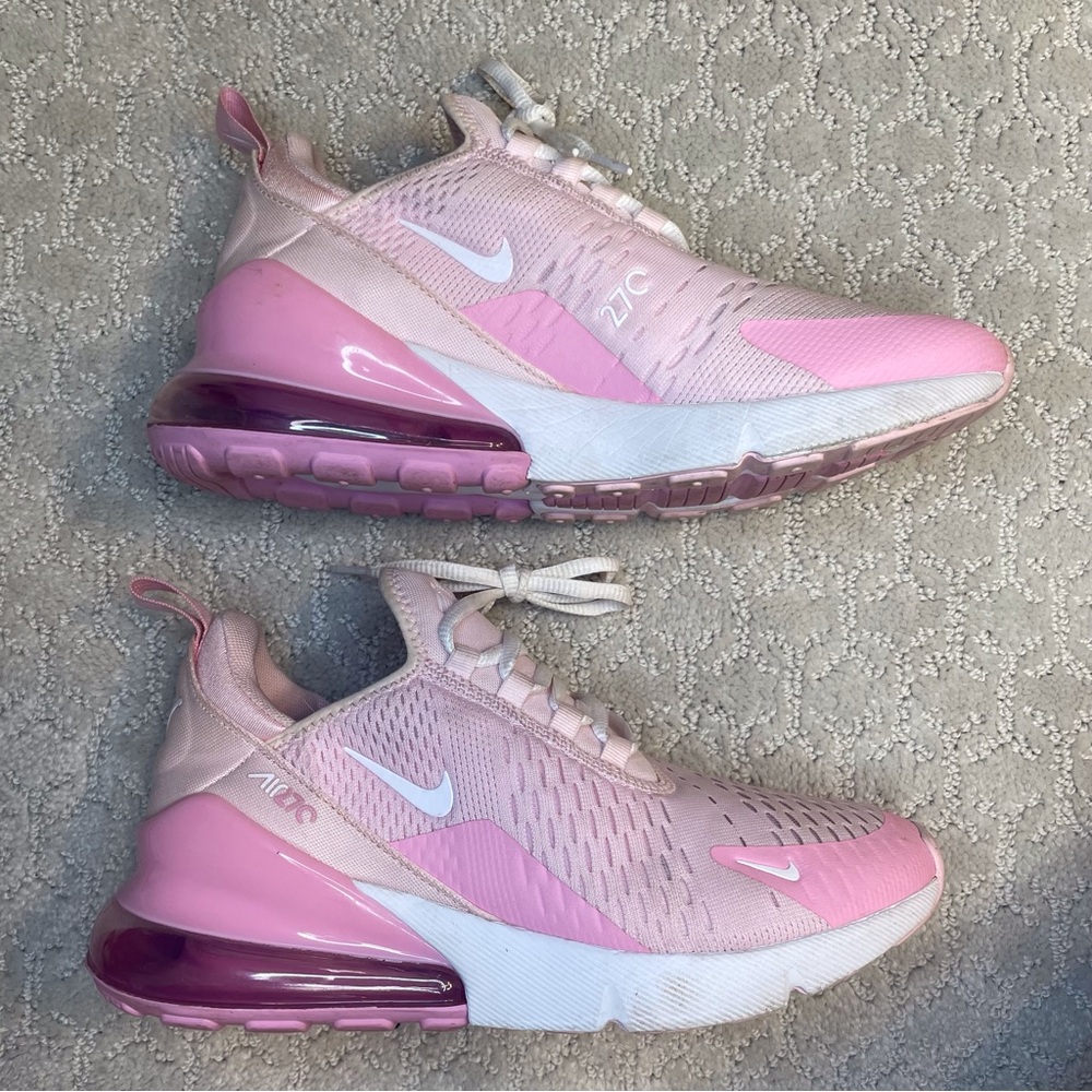 Nike Air Max 270 in Pink - Picture 4 of 8
